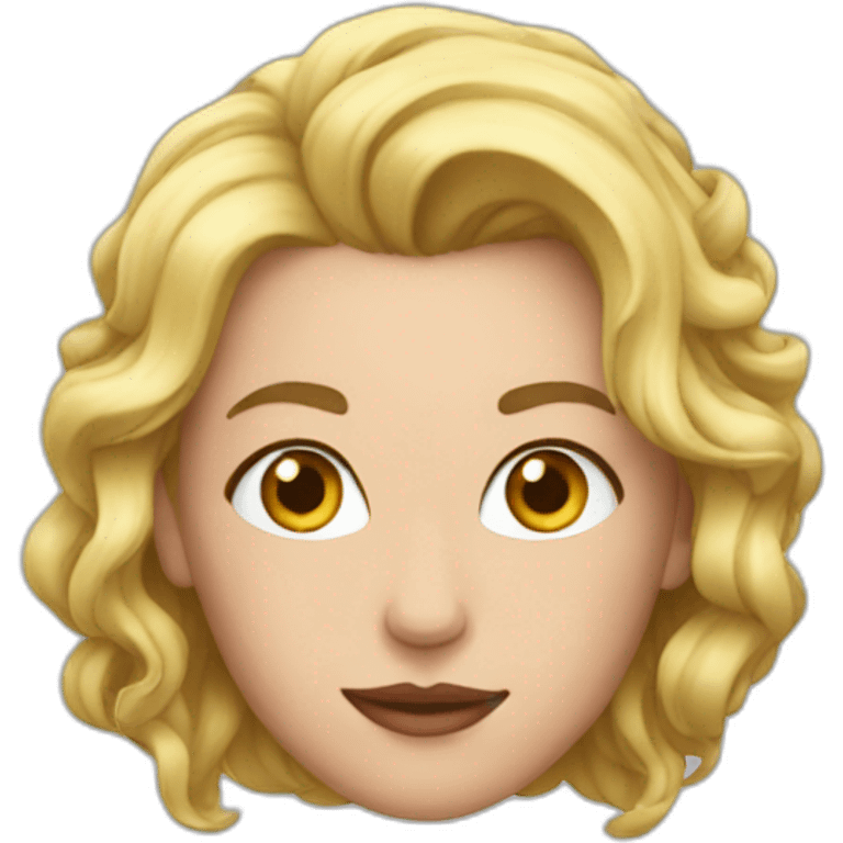 Scarlett Which emoji