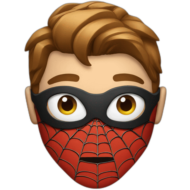 Spidey emoji