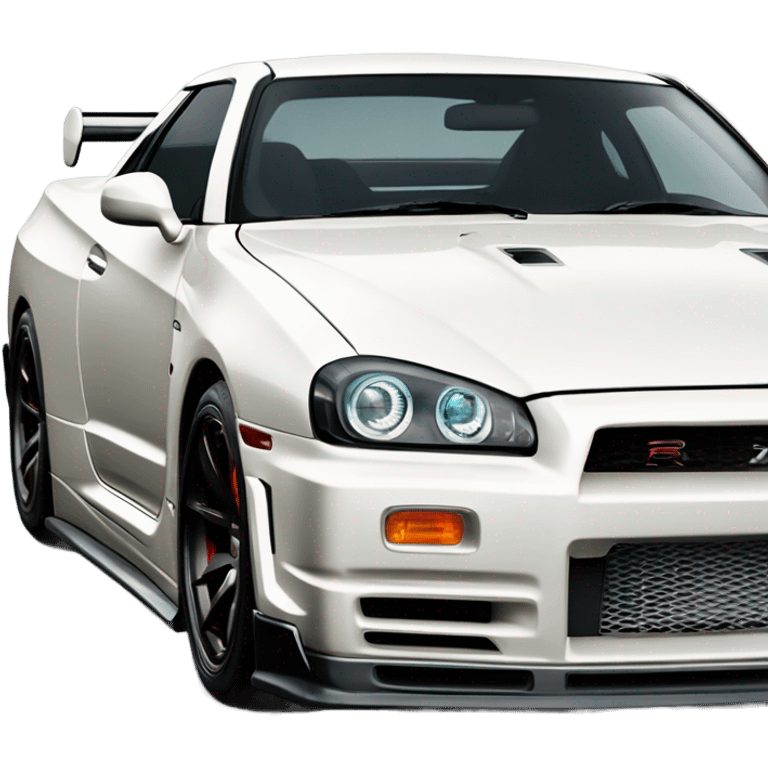 Gtr r34 emoji