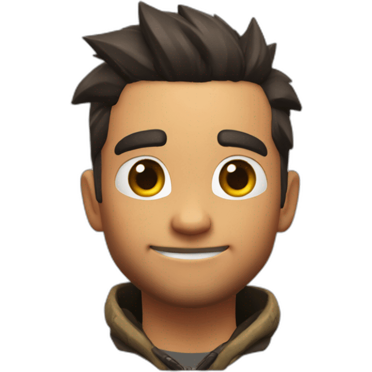 Scar fortnite emoji