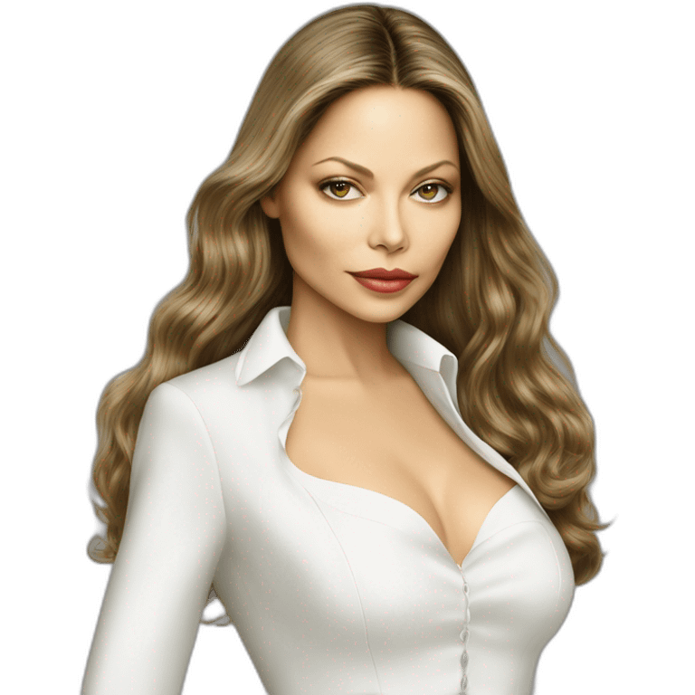 Ornella muti emoji