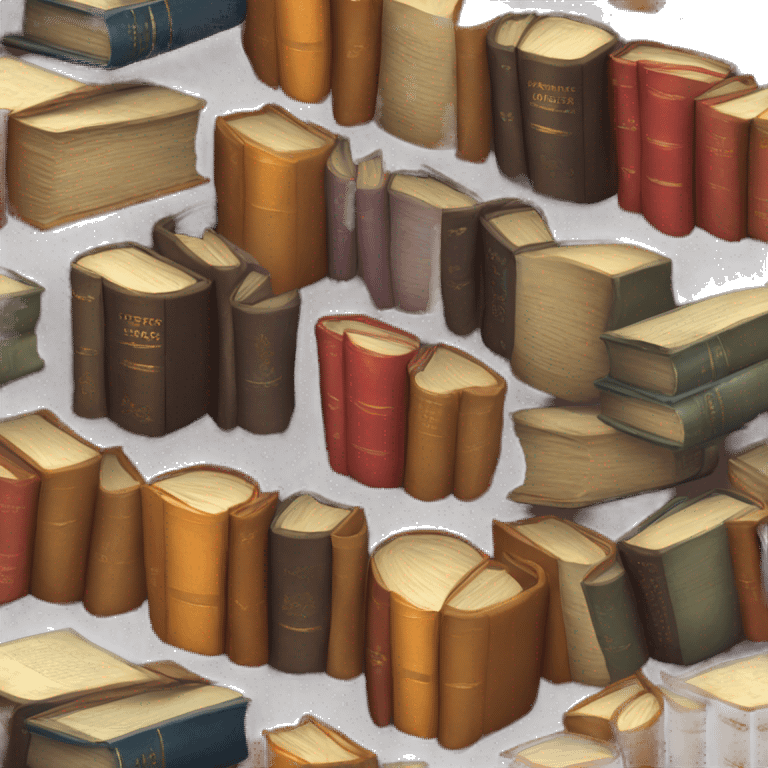 books emoji