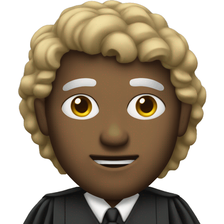 judge emoji