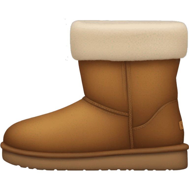 Uggs emoji