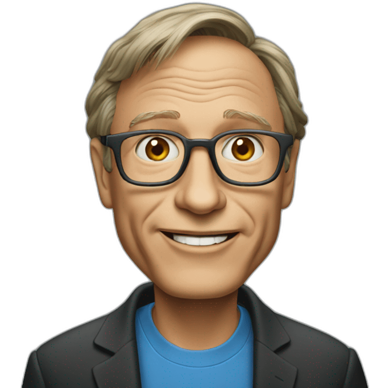 Bill gate emoji