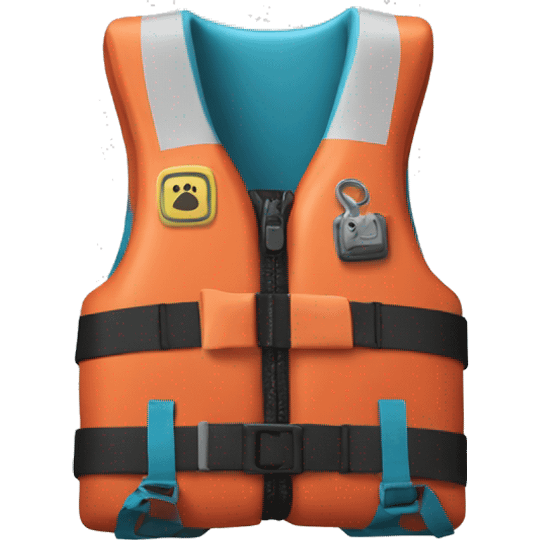 life jacket emoji