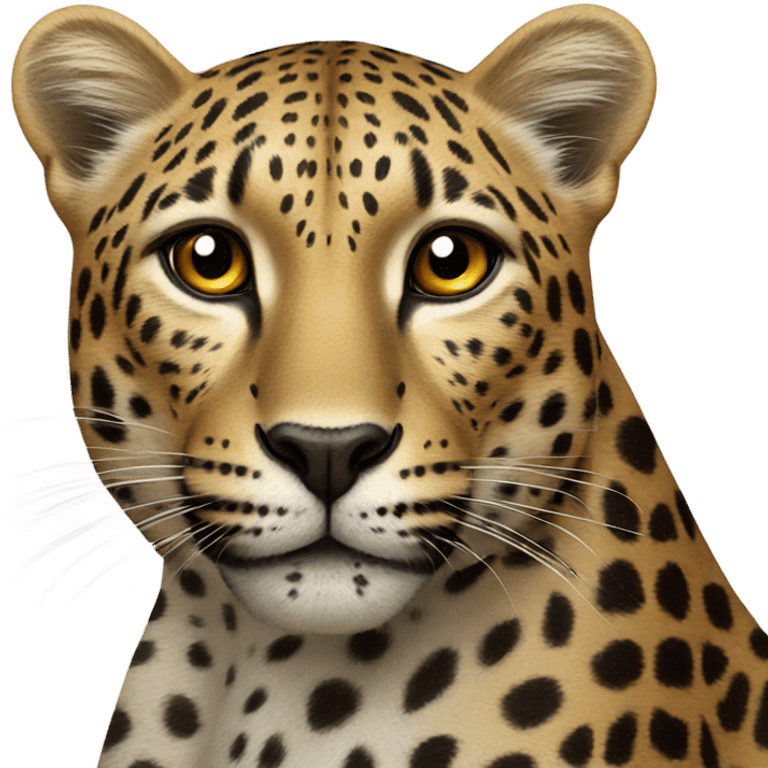 Leopard  emoji