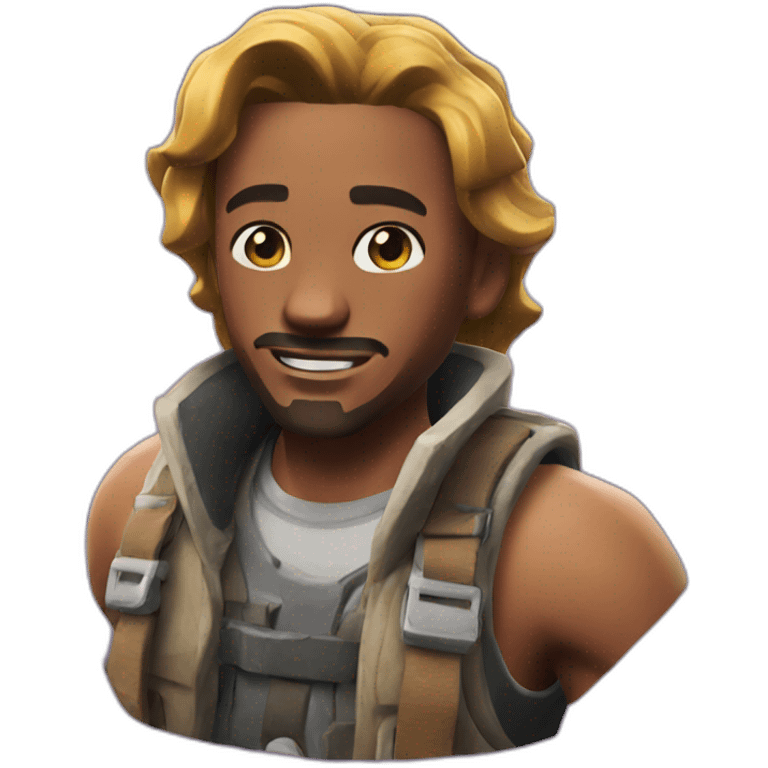 Fortnite emoji