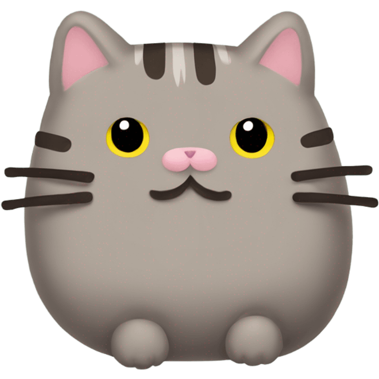 Pusheen emoji