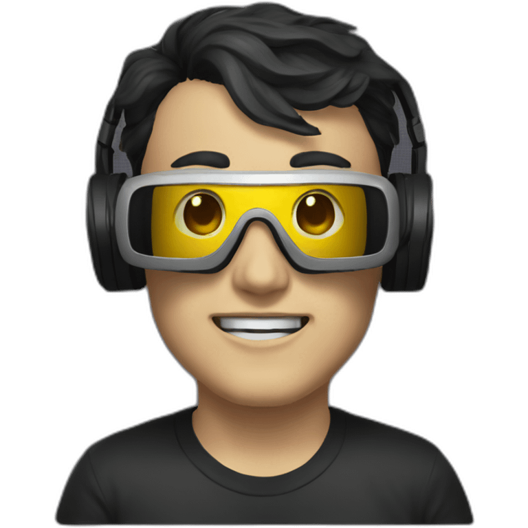 VR PSY emoji