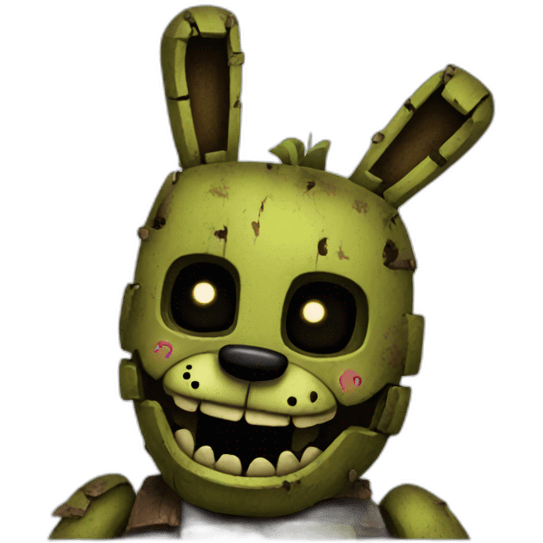 Springtrap emoji