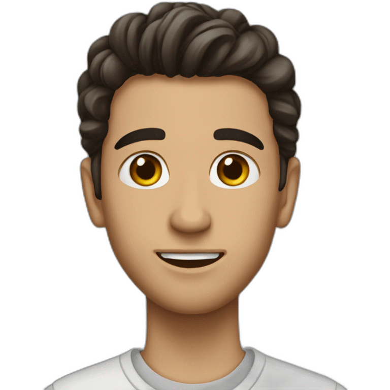 Isaiah Berli emoji