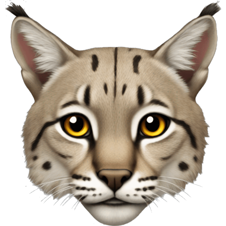 Bobcat  emoji