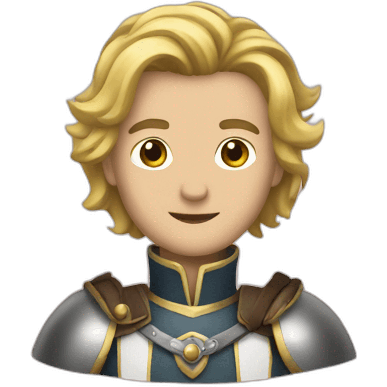 Chevalier emoji