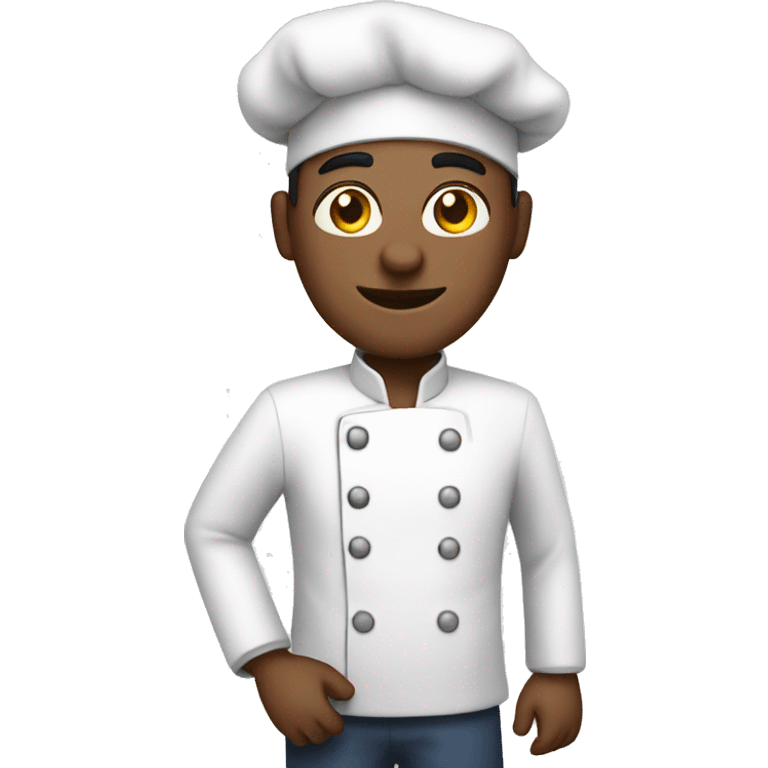 cook emoji