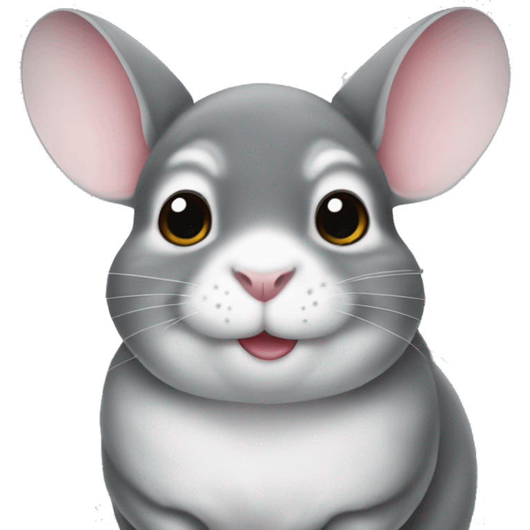 chinchilla emoji