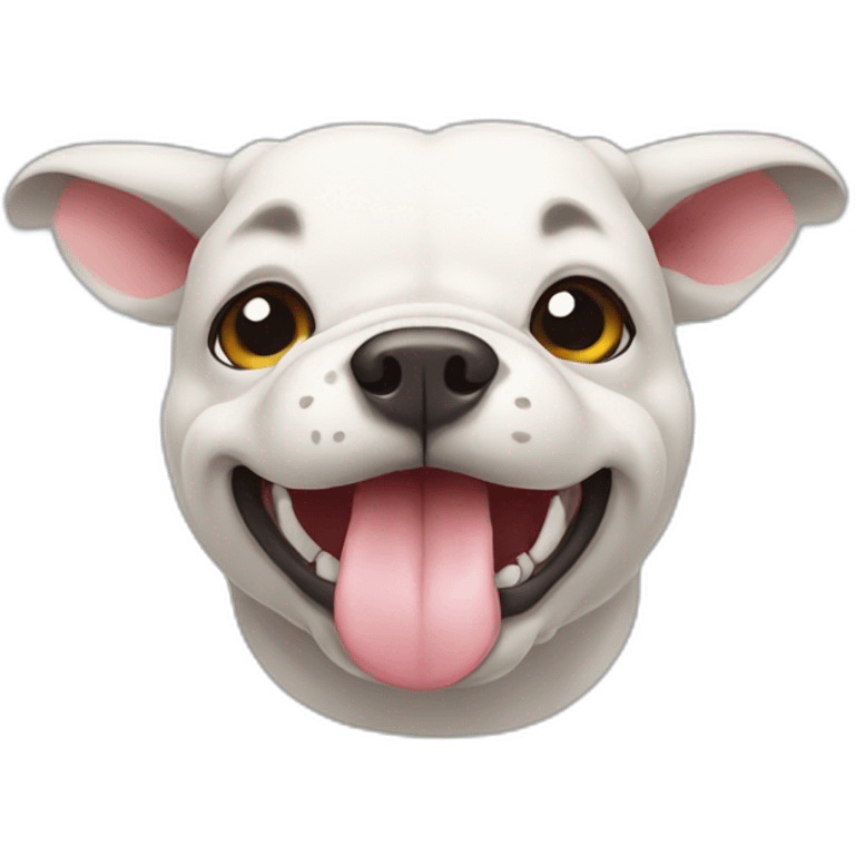 Pitu bull emoji