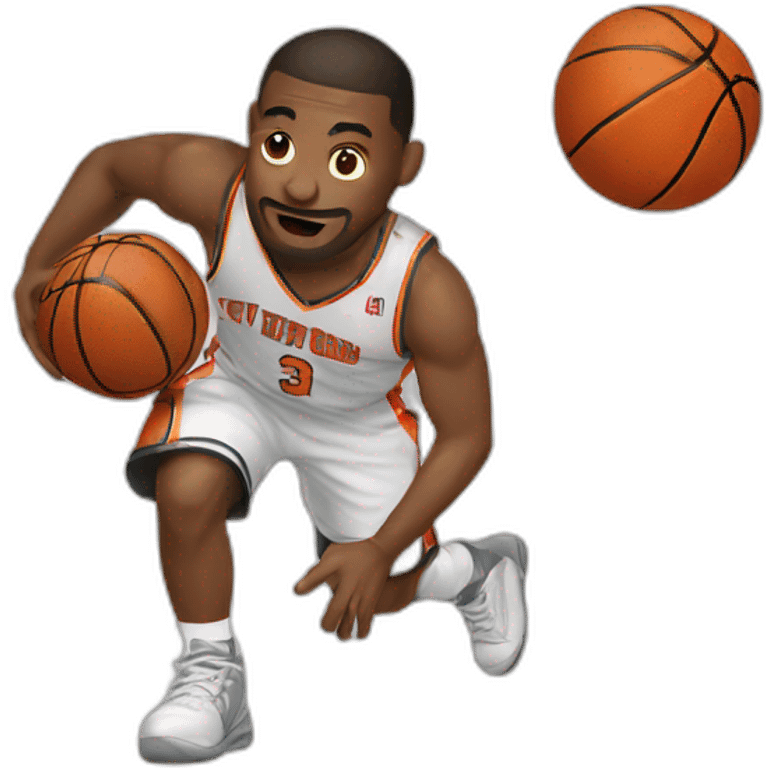 basketball emoji