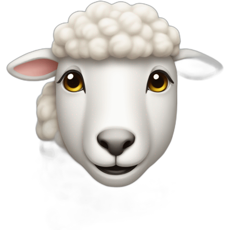 sheep dropbox emoji