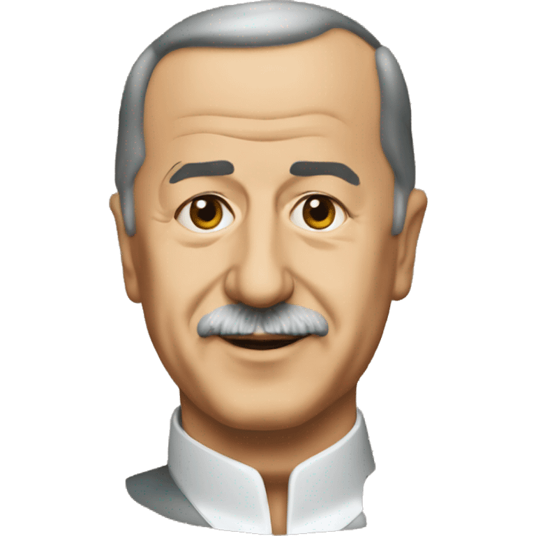 Recep Tayyip Erdoğan emoji