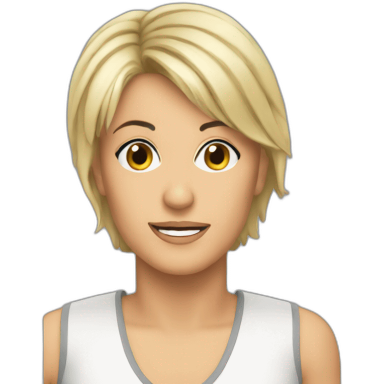 maria de filippi emoji