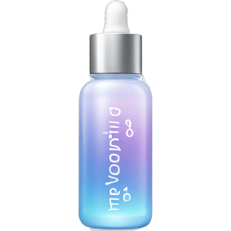 hyaluronic acid serum emoji