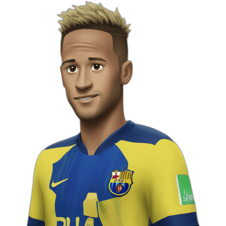 neymar emoji