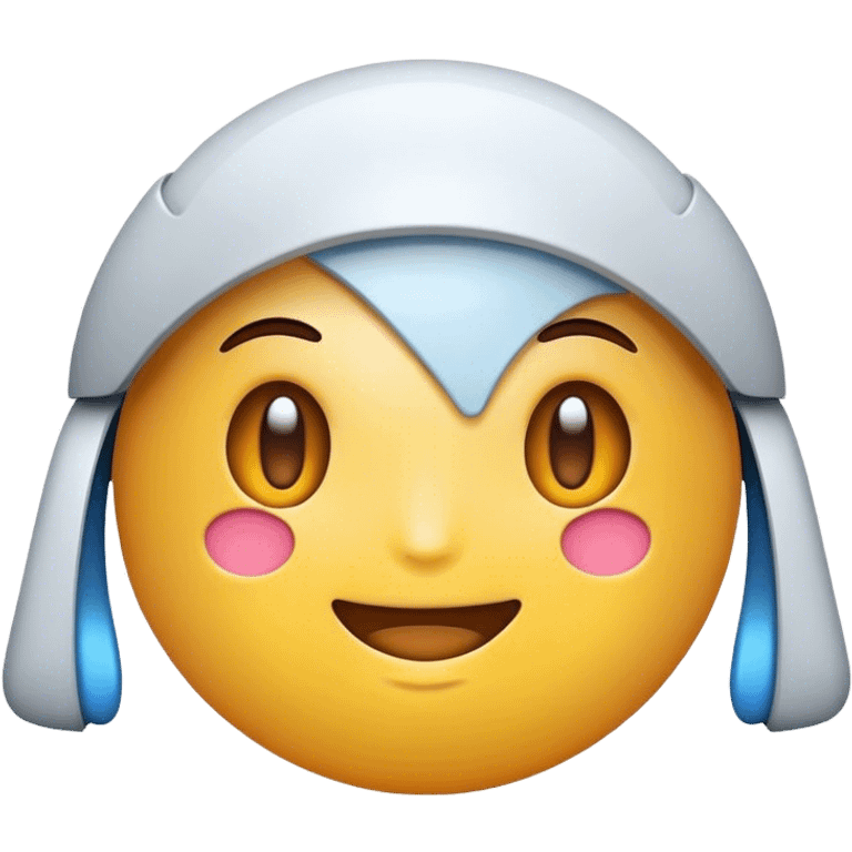 i need emoji of AI emoji