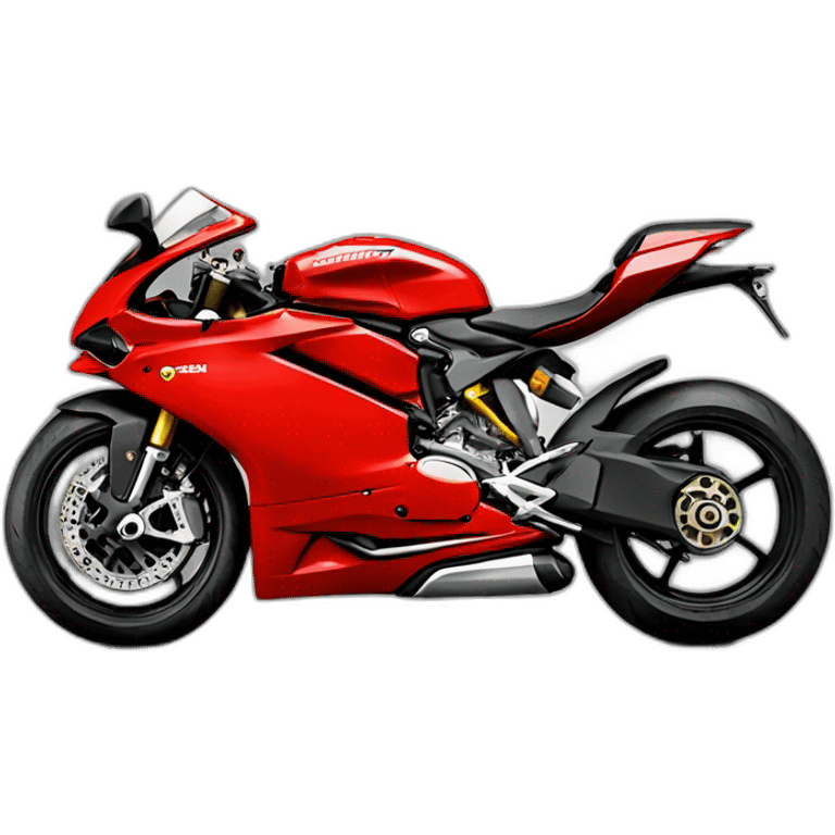 ducati 1199s emoji