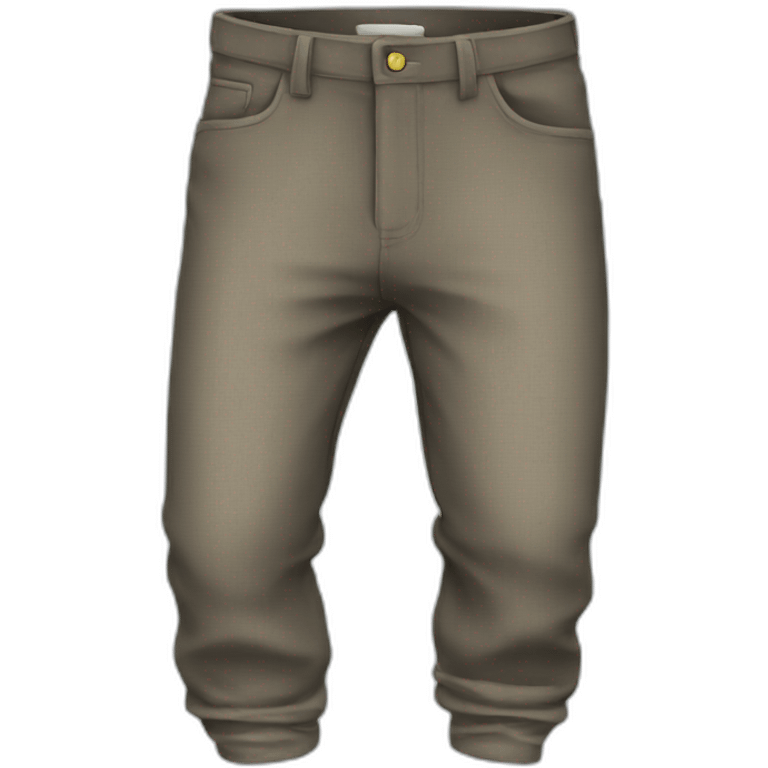 pants emoji