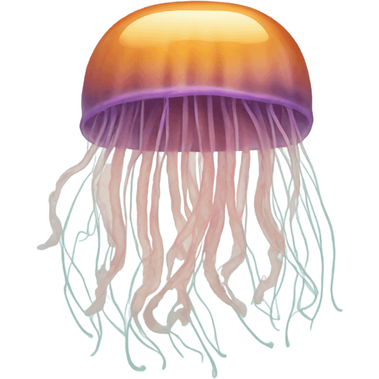 Jellyfish keyboard emoji