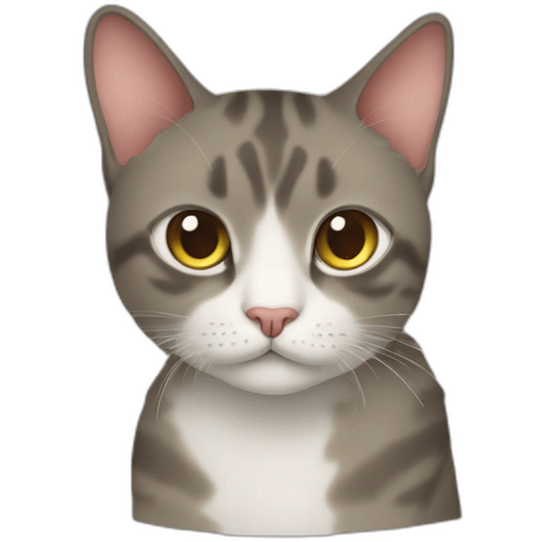 chapi chapi cat emoji