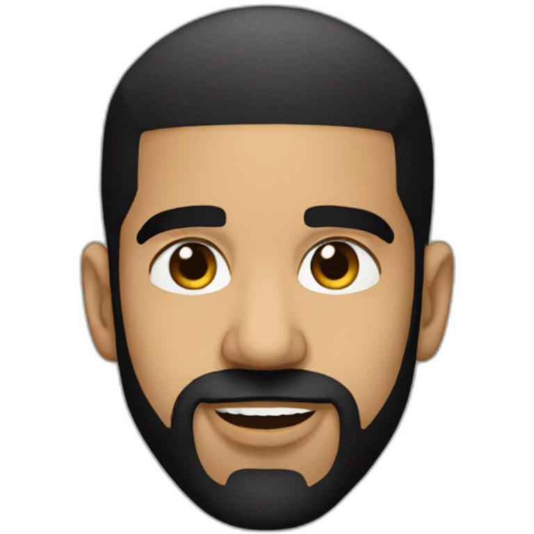 Drake emoji