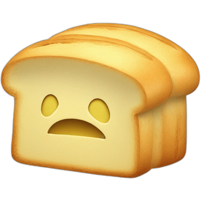 bread and butter emoji