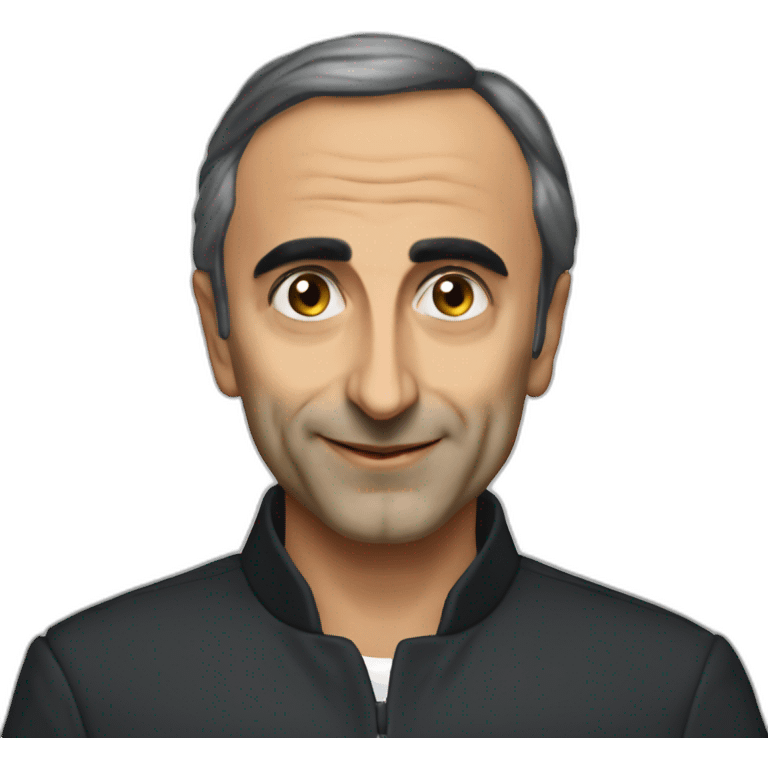 Eric Zemmour Convertie musulmans emoji