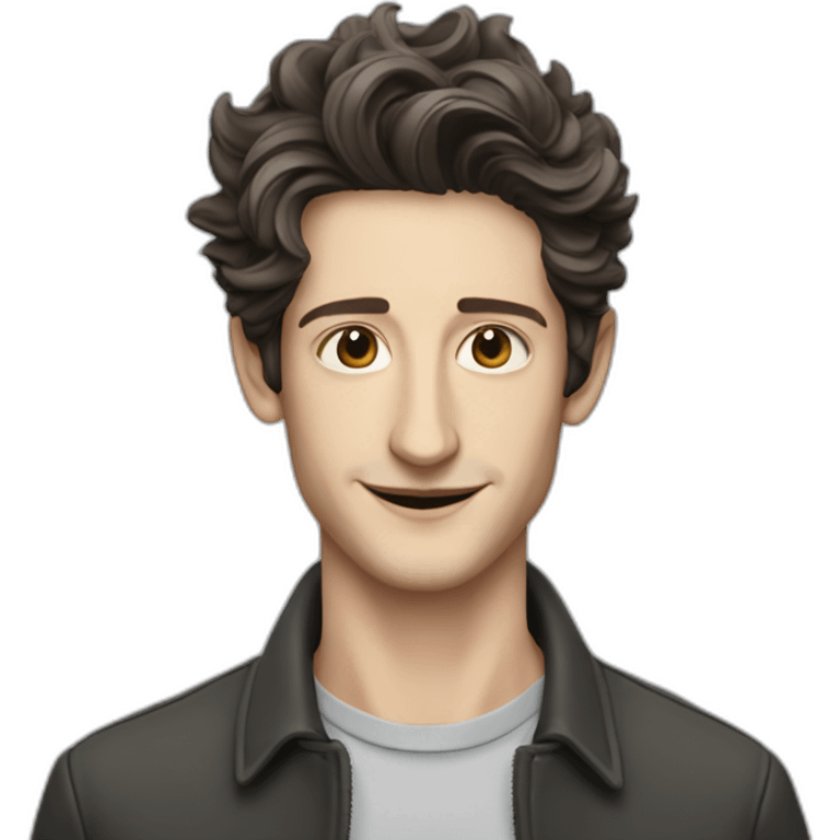 Pierre niney emoji