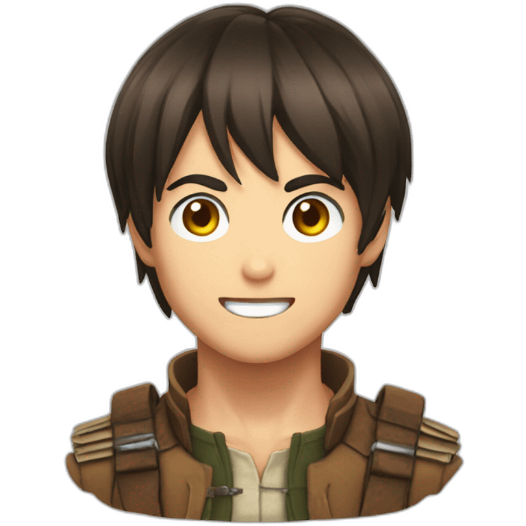 Eren Jager emoji