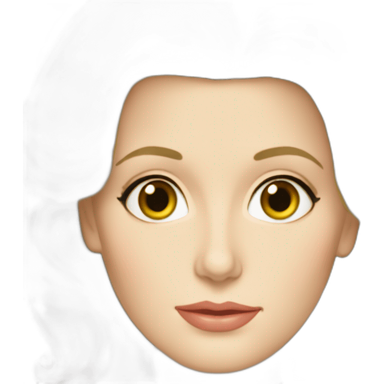 Catherine Deneuve emoji