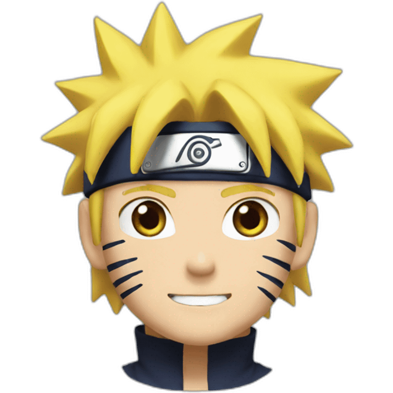 Naruto emoji