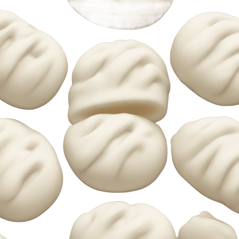 bao bun emoji