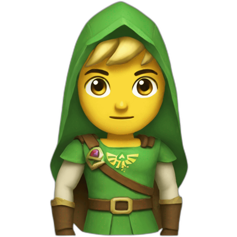 Zelda emoji