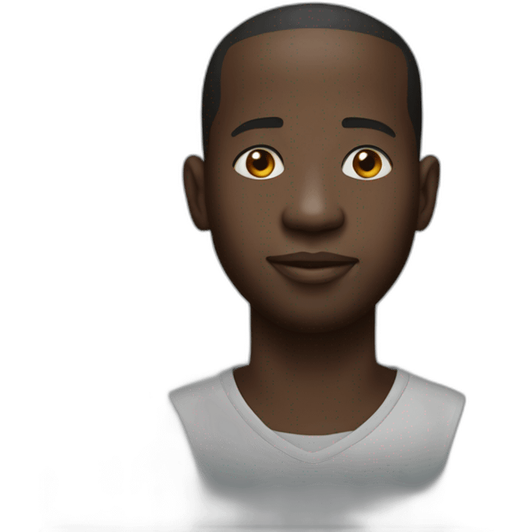 Ousmane sonko emoji