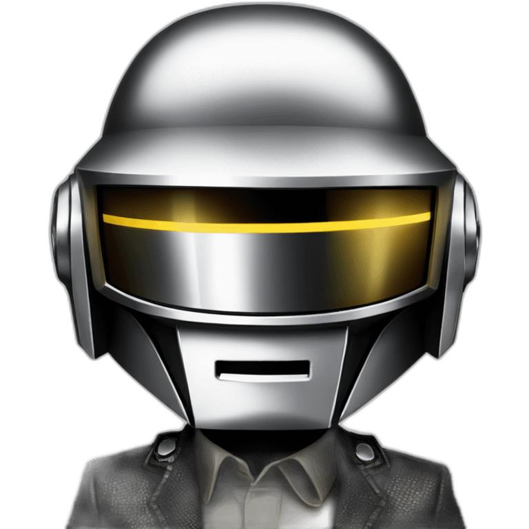 daft punk thomas bangalter emoji