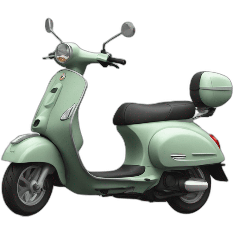 Scooter emoji