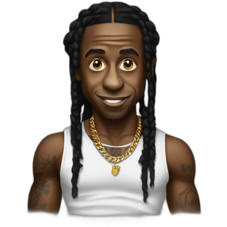 lil wayne emoji