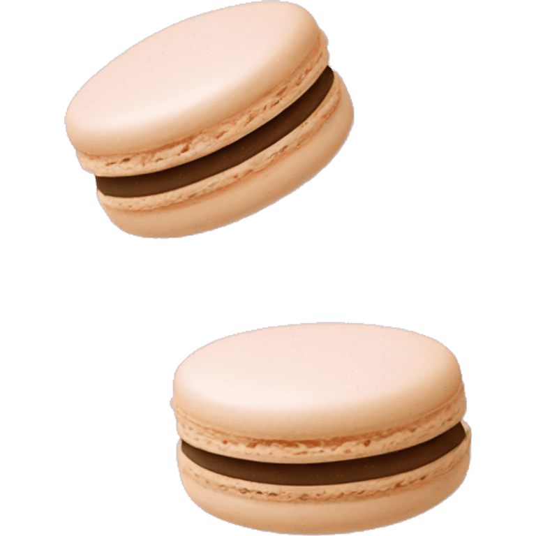 Macaron emoji