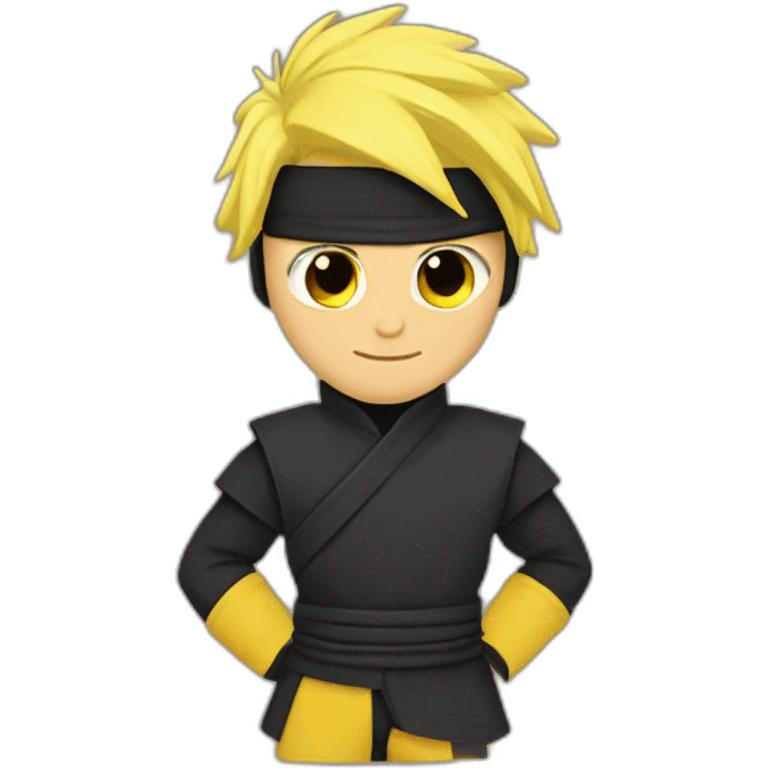 Tyler Ninja Blevins emoji