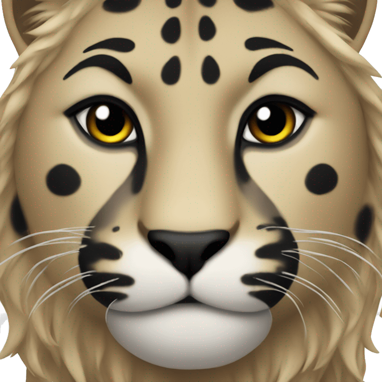 Panther emoji