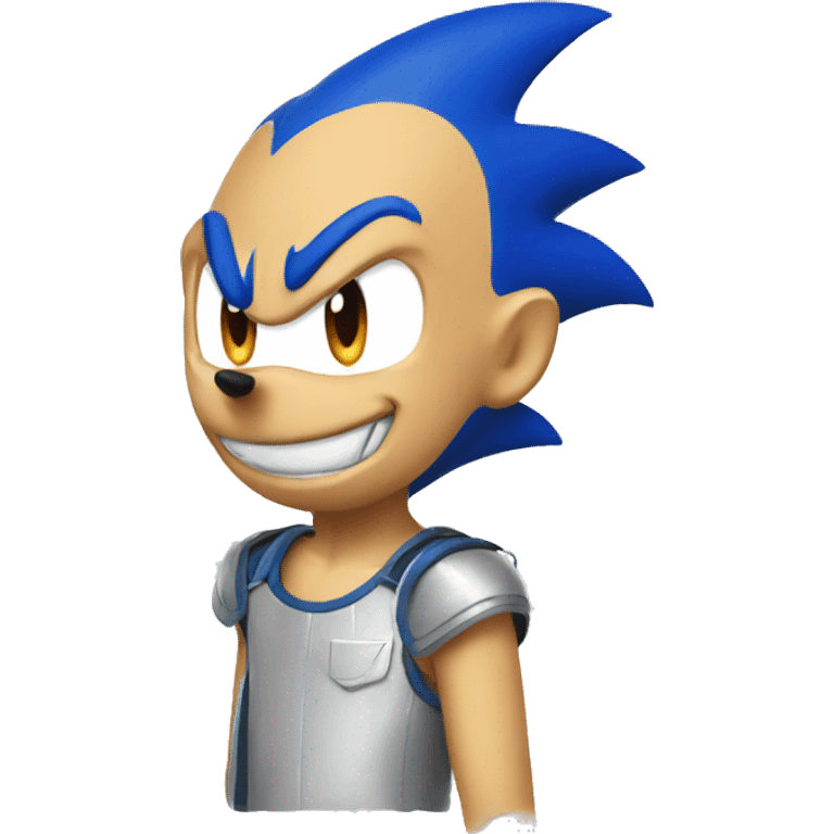 sonic emoji