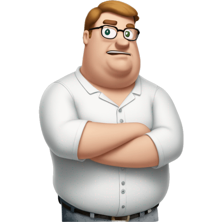 Peter griffin emoji